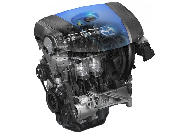 Mazda Skyactiv-D Ramaikan Kelas GX dalam Ajang Grand-Am 7 Mazda Skyactiv D