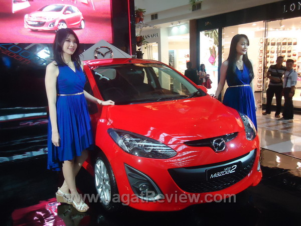 New Mazda2: Lanjutan Kesuksesan Model Compact Hatchback Mazda 6 New Mazda2 2