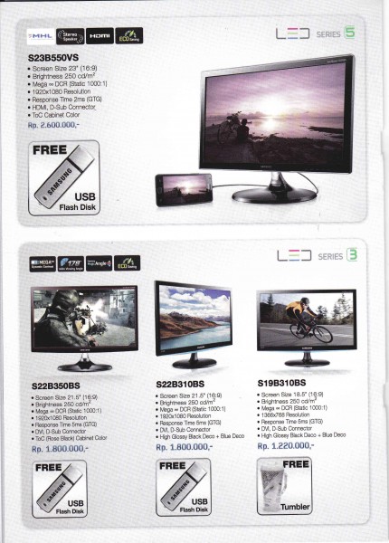 SAMSUNG MONITOR SAMSUNG INDONESIA 1