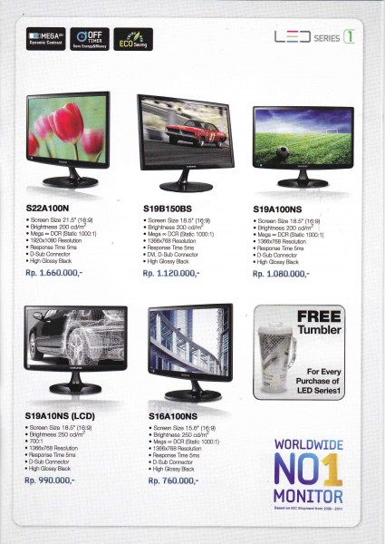 SAMSUNG MONITOR SAMSUNG INDONESIA 2