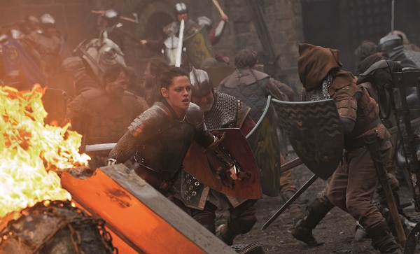 Snow White at war Snow White at war