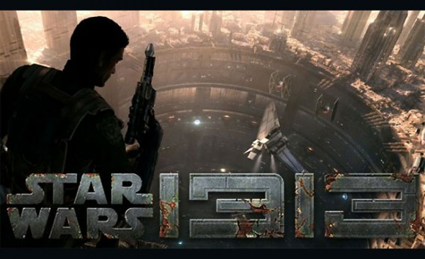 Lucas Arts Umumkan Game Star Wars Baru! 7 Star Wars 1313