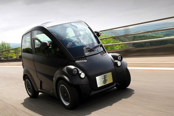 T25 dan T27: Mobil Berpenumpang 3 Besutan Gordon Murray 8 T25