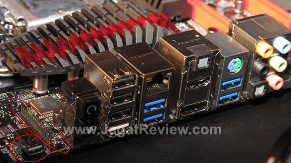 Thunderbold comboSlot