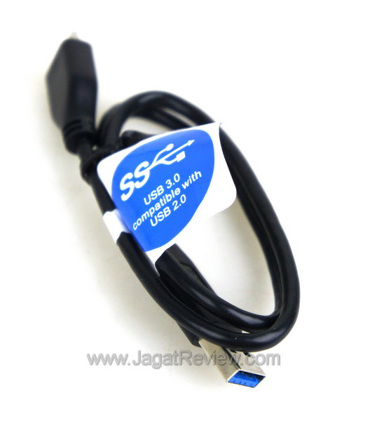 Western Digital My Passport 2TB Kabel USB