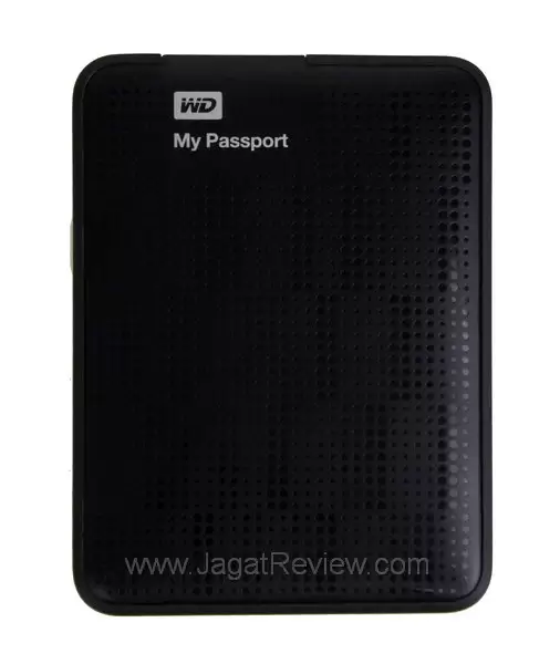 Review Western Digital My Passport 2 TB USB 3.0: Sederhana Tetapi Berkinerja Tinggi 15 Western Digital My Passport 2TB