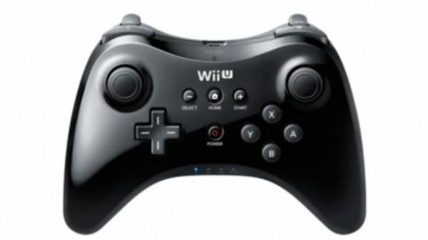 Nintento Perkenalkan Kontroler “Pro” untuk Wii U 2 Wii U Pro Controller
