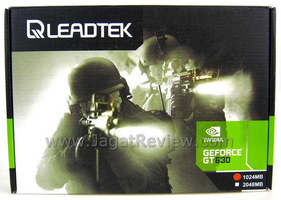 Review Leadtek Winfast GT 630 1GB: VGA Entry Level Baru dari NVIDIA Dengan Wujud Lama 4 Winfast GT630 22