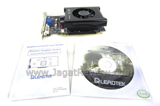Review Leadtek Winfast GT 630 1GB: VGA Entry Level Baru dari NVIDIA Dengan Wujud Lama 6 Winfast GT630 23