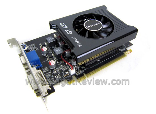 Review Leadtek Winfast GT 630 1GB: VGA Entry Level Baru dari NVIDIA Dengan Wujud Lama 1 Winfast GT630 24