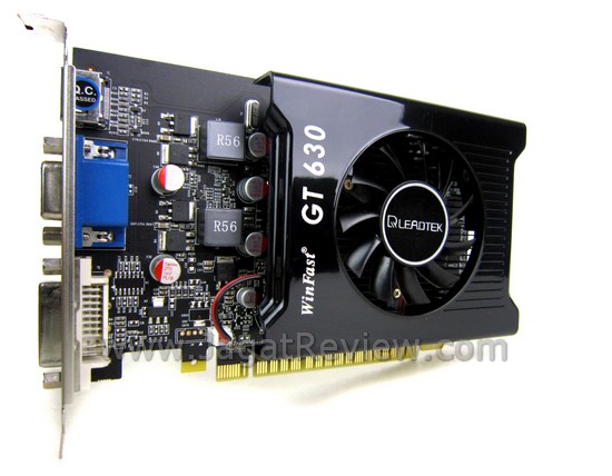 Review Leadtek Winfast GT 630 1GB: VGA Entry Level Baru dari NVIDIA Dengan Wujud Lama 1 Winfast GT630 26