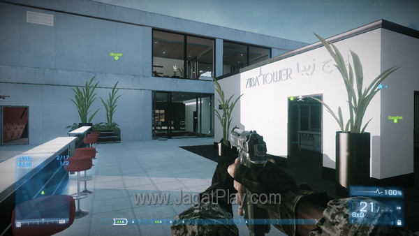 Review Battlefield 3: Close Quarters (DLC) 1 Ziba Tower 10