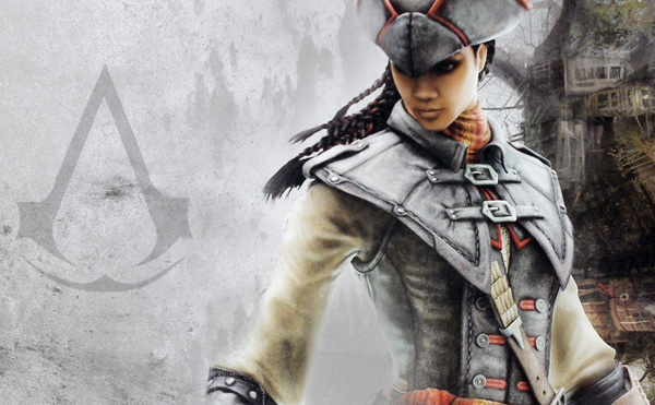 Assassin’s Creed III PS Vita Hadirkan Karakter Utama Wanita? 4 ac 3 liberation