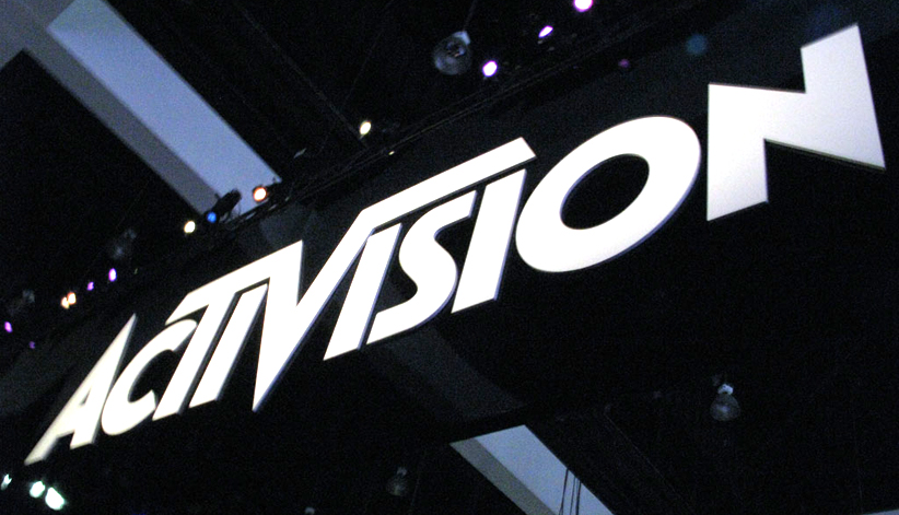 Activision Akan Hadirkan Angry Birds untuk Konsol 3 activision logo