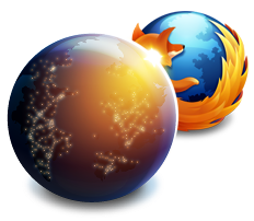Gambaran Awal Firefox Versi 14 4 aurora