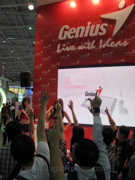 booth event