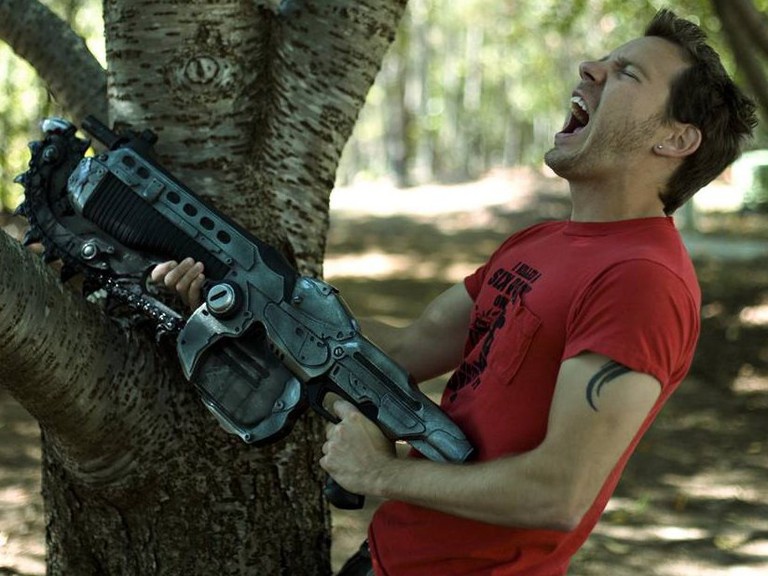 Gears of Wars: Judgement Tidak Akan Mudah! 9 cliff blezenski