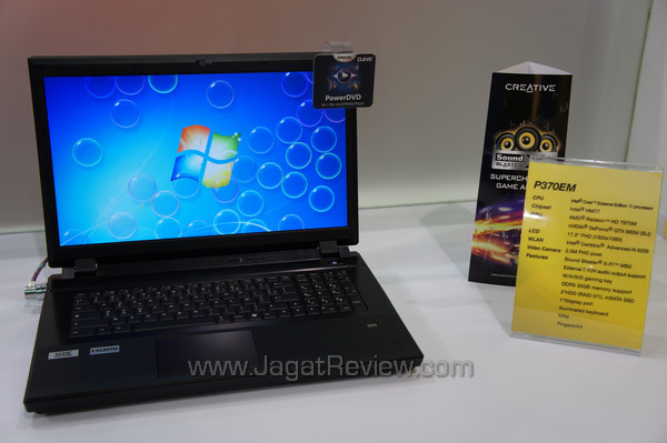 computex 2012 clevo p370em computex 2012 clevo p370em