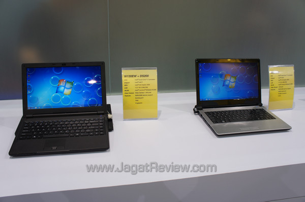 computex 2012 clevo w130ew + ds200 (core i7) & w24beu (core i7) computex 2012 clevo w130ew + ds200 core i7 w24beu core i7