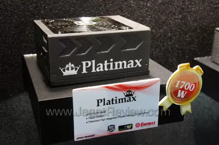 Power Supply Enermax Kini Mendukung Platform Haswell 15 computex 2012 enermax platimax 1700