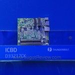 computex 2012 intel thunderbolt intel d33217ck front side computex 2012 intel thunderbolt intel d33217ck front side