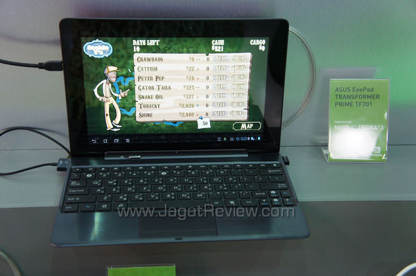 computex 2012 nvidia asus eeepad transformer prime tf201