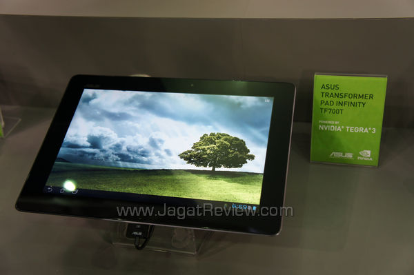 computex 2012 nvidia asus transformer pad infinity tf700t