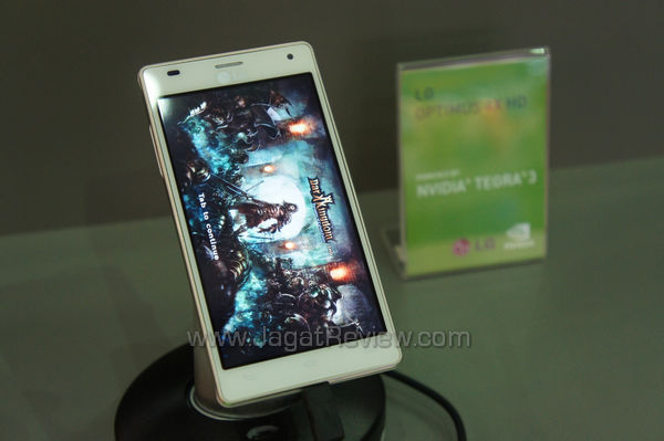 computex 2012 nvidia lg optimus 4x hd