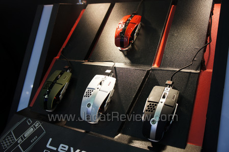 computex 2012 thermaltake level 10 m mouse computex 2012 thermaltake level 10 m mouse