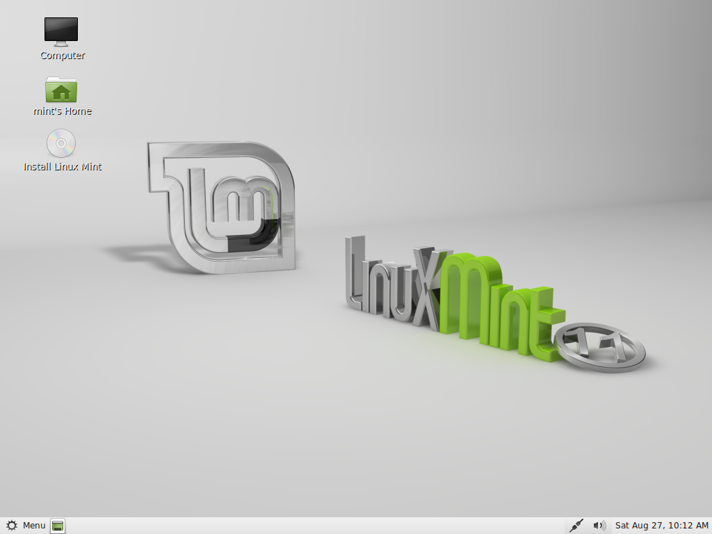Linux Mint Siapkan Paket Komputer Mungil dengan Prosesor AMD 12 desktop