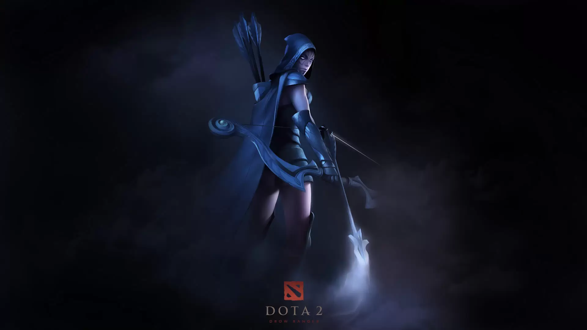 Tips Bermain DOTA 2 dengan Intel HD Graphics 35 dota 2 drow ranger