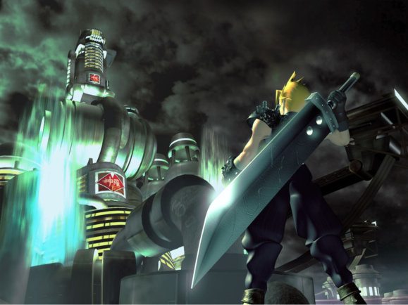 Square Enix Ajukan Syarat untuk FF VII Remake! 12 ff vii classic
