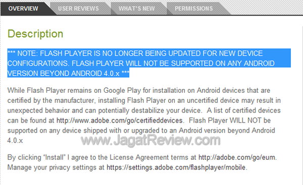 flash player gplay
