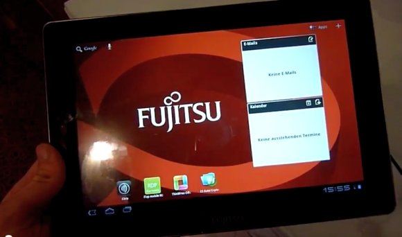 Dua Tablet Fujitsu 10 Inci Siap Ramaikan Jajaran Tablet Tahun Ini! 8 fujitsu stylistic m532 tablet