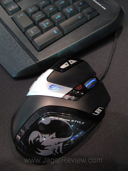 gaming mouse GX