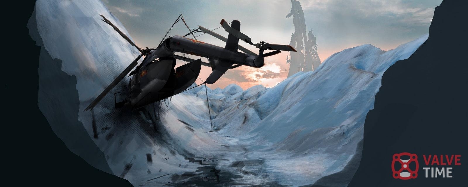 Artwork Half Life 2: Episode 3 Bocor? 7 half life 2 episode 3 artwork3