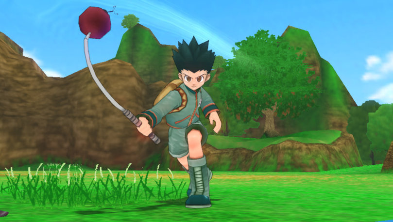 Screenshot Gameplay Pertama Hunter X Hunter: Wonder Adventure! 7 hunter x hunter gameplay