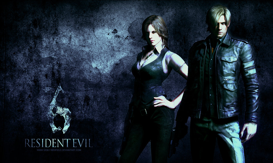 Capcom Rilis 20 Menit Gameplay Resident Evil 6! 2 leon kennedy helena harper re 6