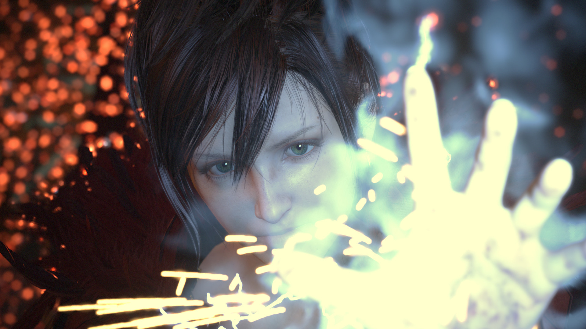 Square Enix Demokan Engine Next-Gen yang Menakjubkan 9 luminous engine tech demo