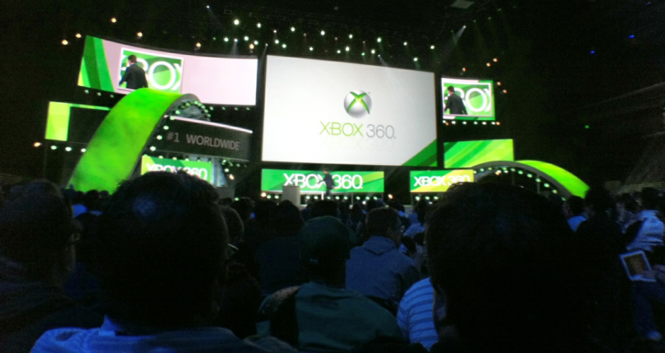 E3 2012: Apa yang Ditawarkan oleh Microsoft? 6 microsoft press con e3 2012
