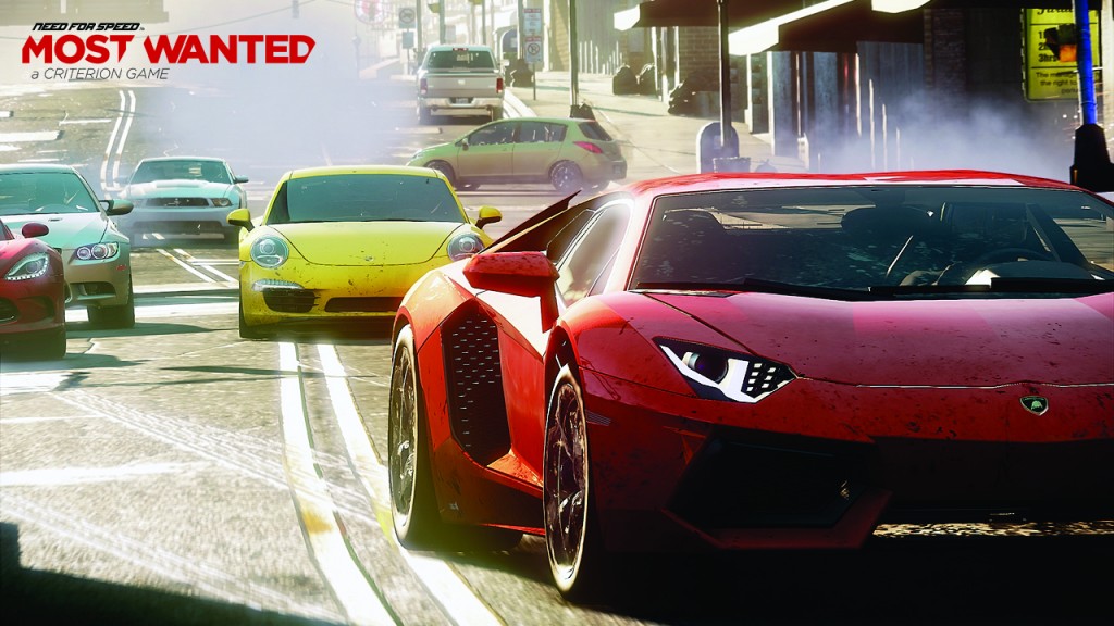 Criterion Jadi Developer Tunggal Need For Speed 15 nfs most wanted 2012