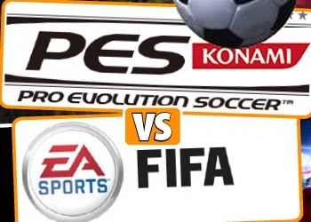 Konami: FIFA Hanyalah Peniru dari PES! 9 pes vs fifa