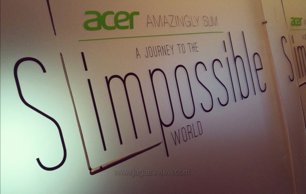 Peluncuran Jajaran Notebook Acer Slim Family 15 photo