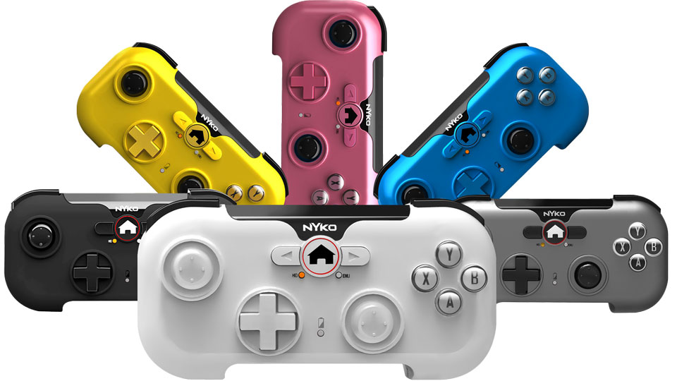 Nyko Perkenalkan Gamepad Untuk Perangkat Android 3 playpad