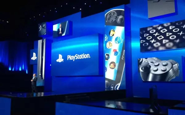 Untuk PlayStation 4, Sony Siap Benahi PlayStation Network 7 playstation booth