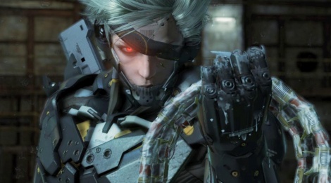 raiden metal gear solid rising3