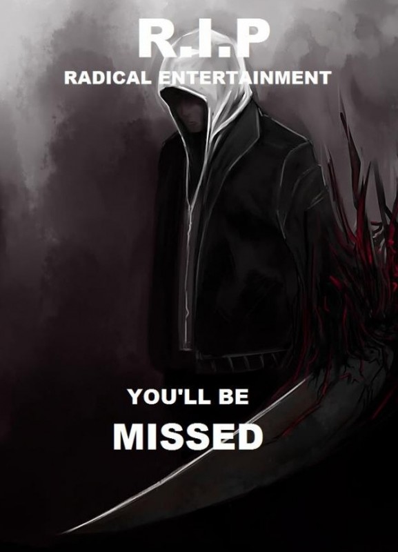 Selamat Tinggal Radical Entertainment! 2 rip radical