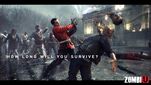 10 Game Paling Menarik Perhatian di E3 2012 3 zombiu