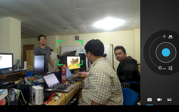 ASUS Transformer Pad TF300 - Kamera ASUS Transformer Pad TF300 Kamera