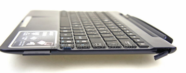 ASUS Transformer Pad TF300 - Keyboard Dock Kanan ASUS Transformer Pad TF300 Keyboard Dock Kanan